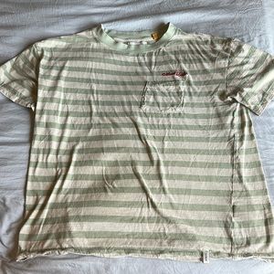 Stripped california t-shirt